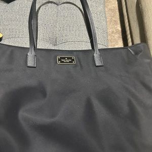 Kate Spade Tote in Black nylon